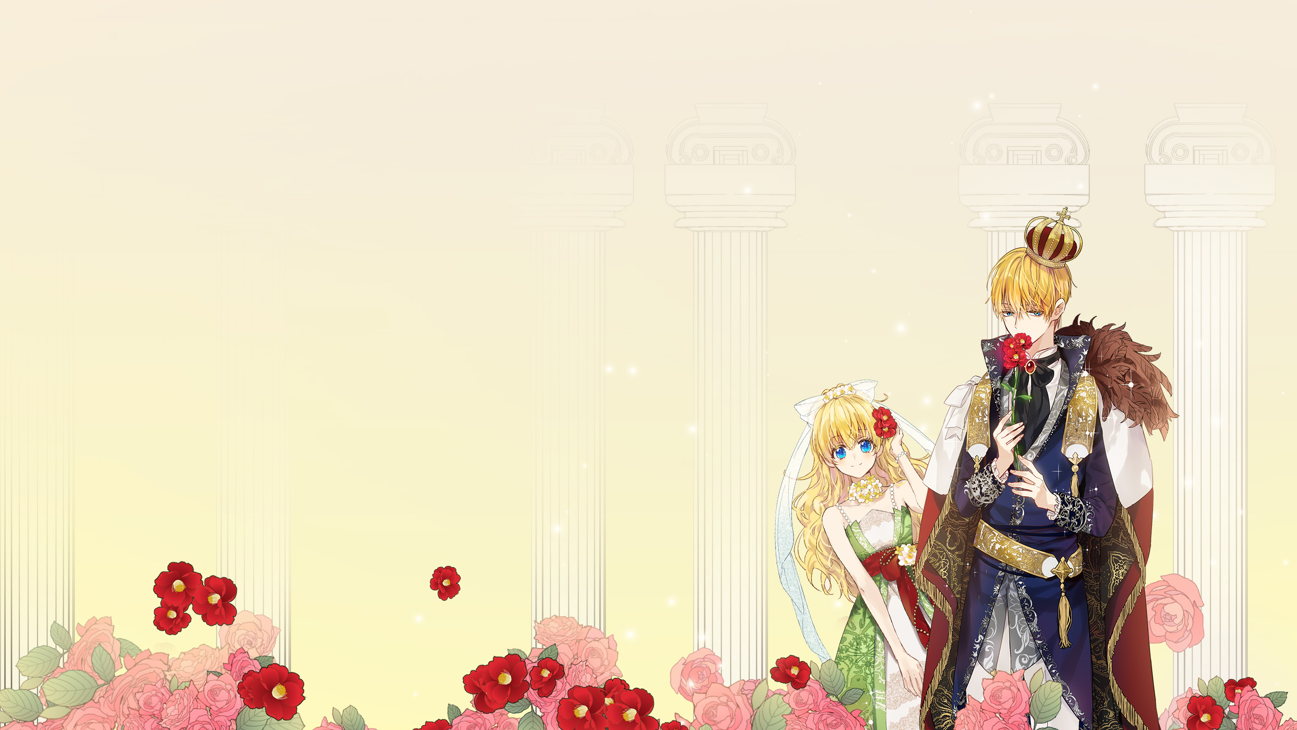 Who Made Me A Princess Wallpaper Zerochan Anime Image Board
