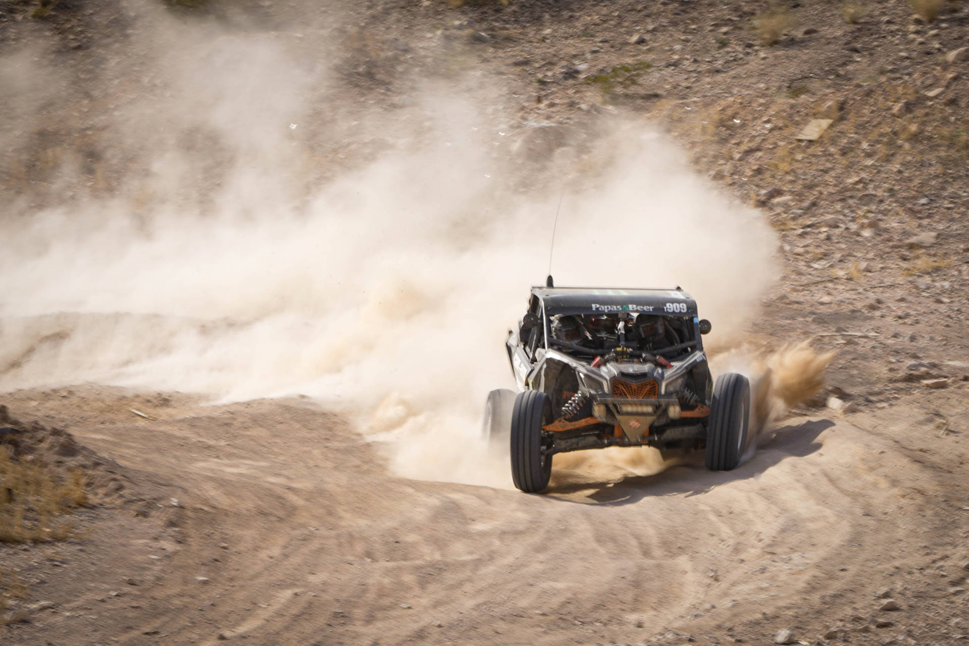 Dirt Rally Off Road Buggy Jgogtkd5ai1l2gex Wallpaper
