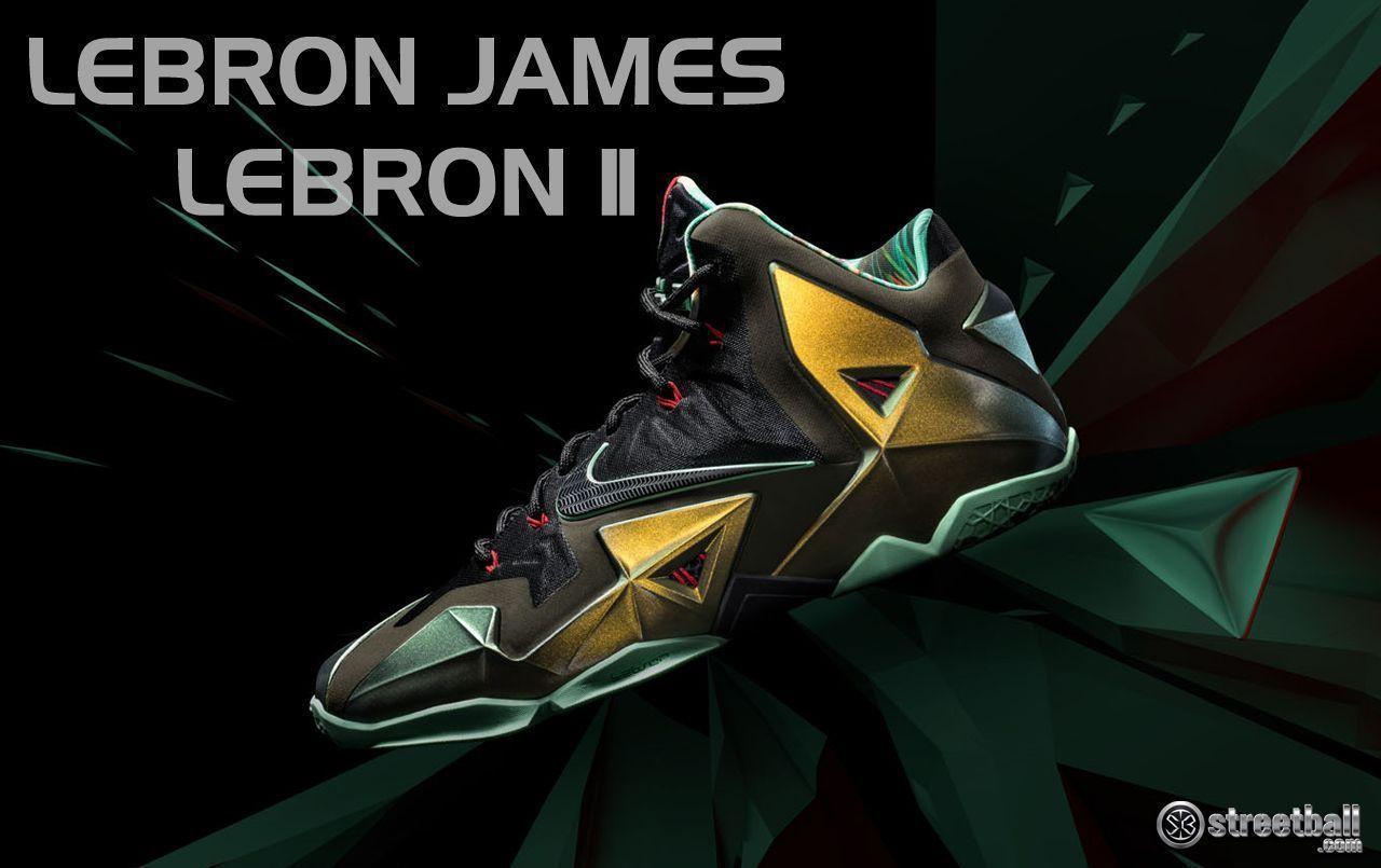 Nike Lebron Wallpaper