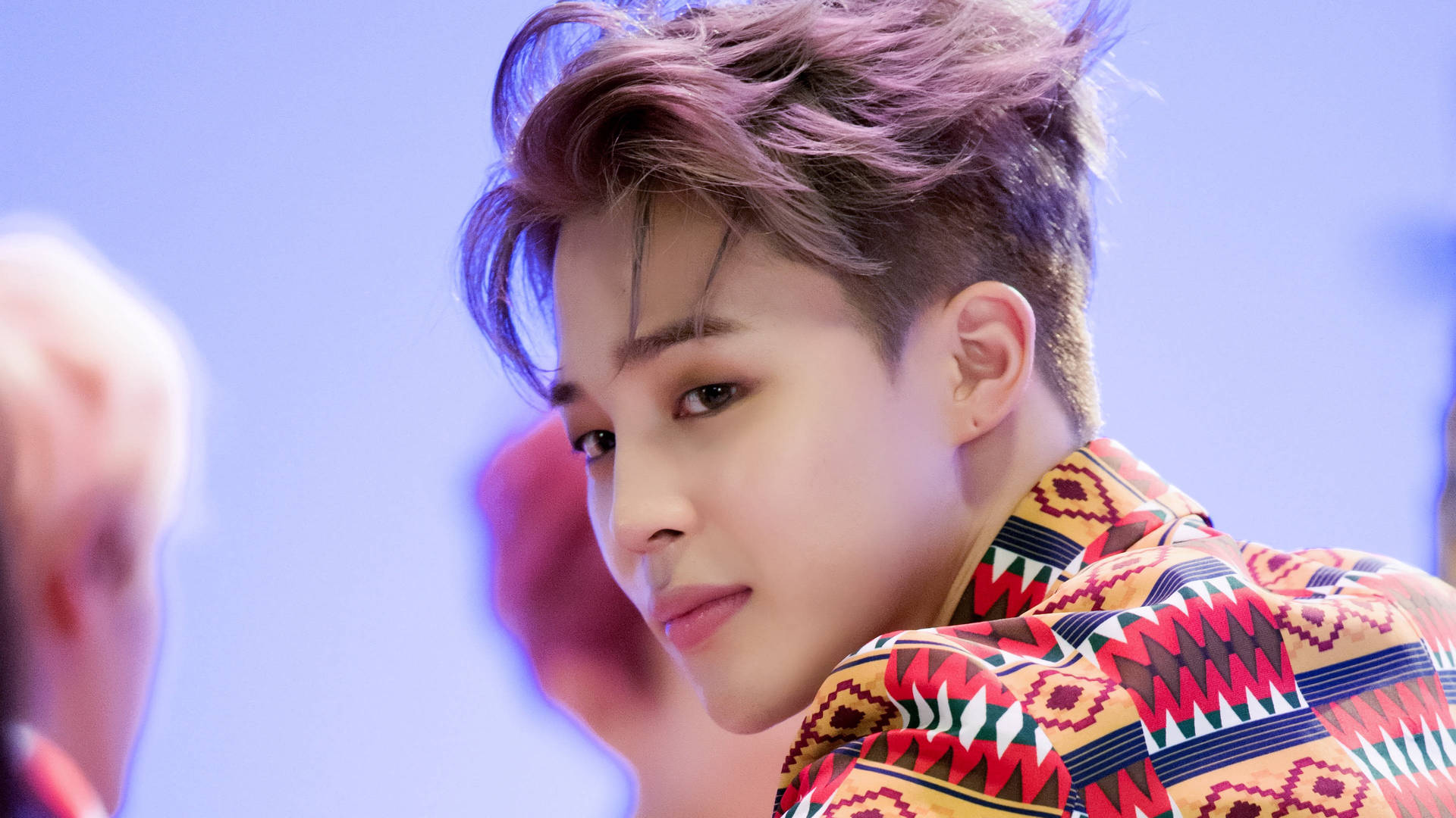 Jimin Bts Cute Wallpaper