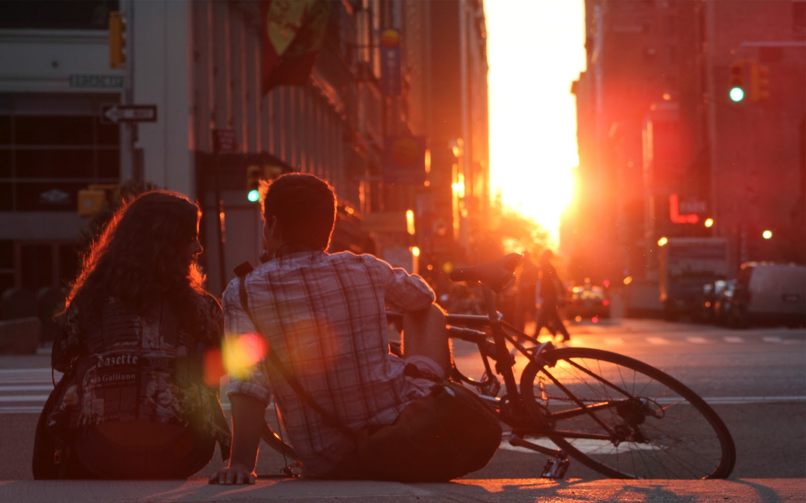 Couple Love Wallpaper