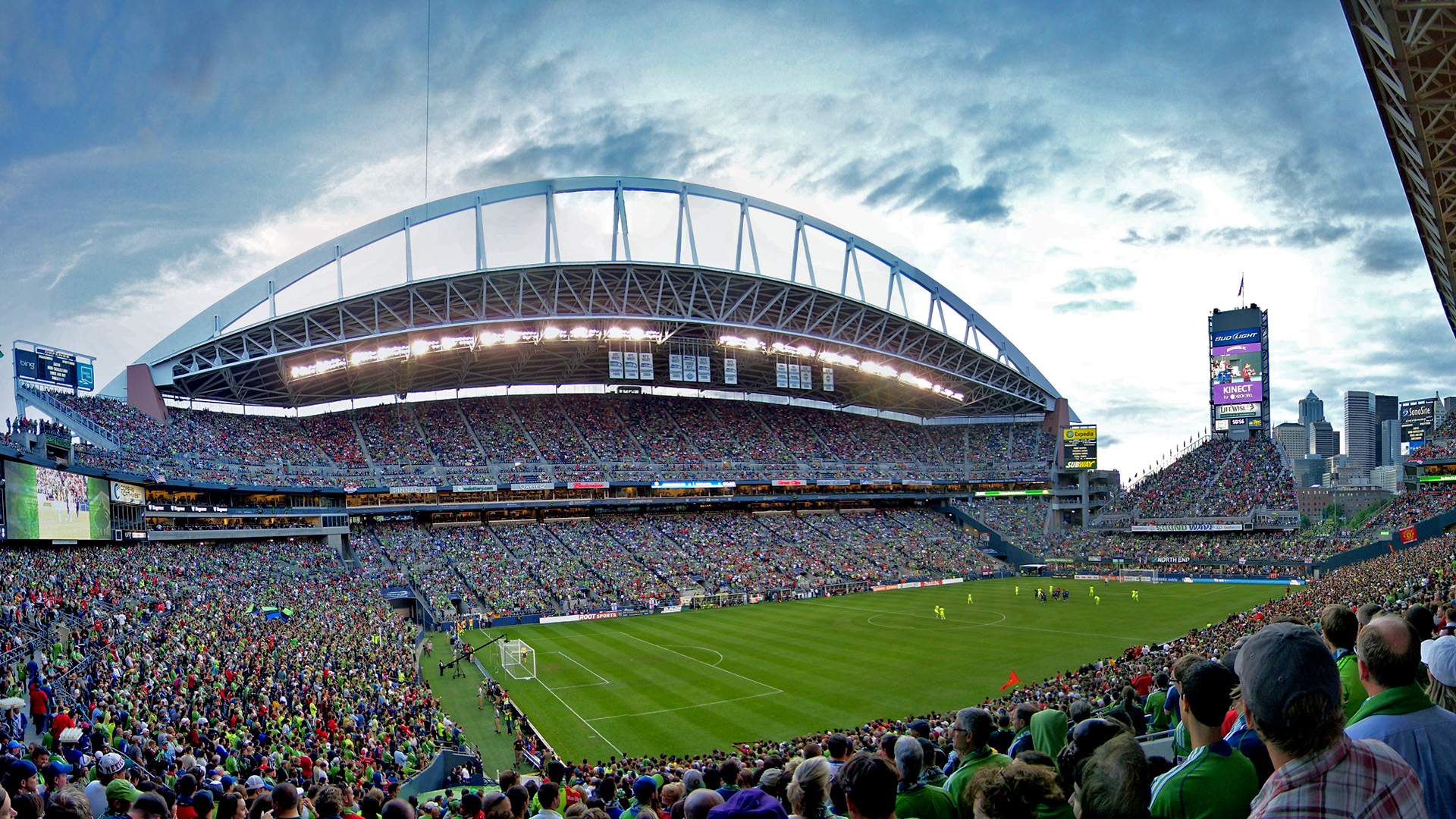 Seattle Sounders Fc HD Wallpaper And Photos