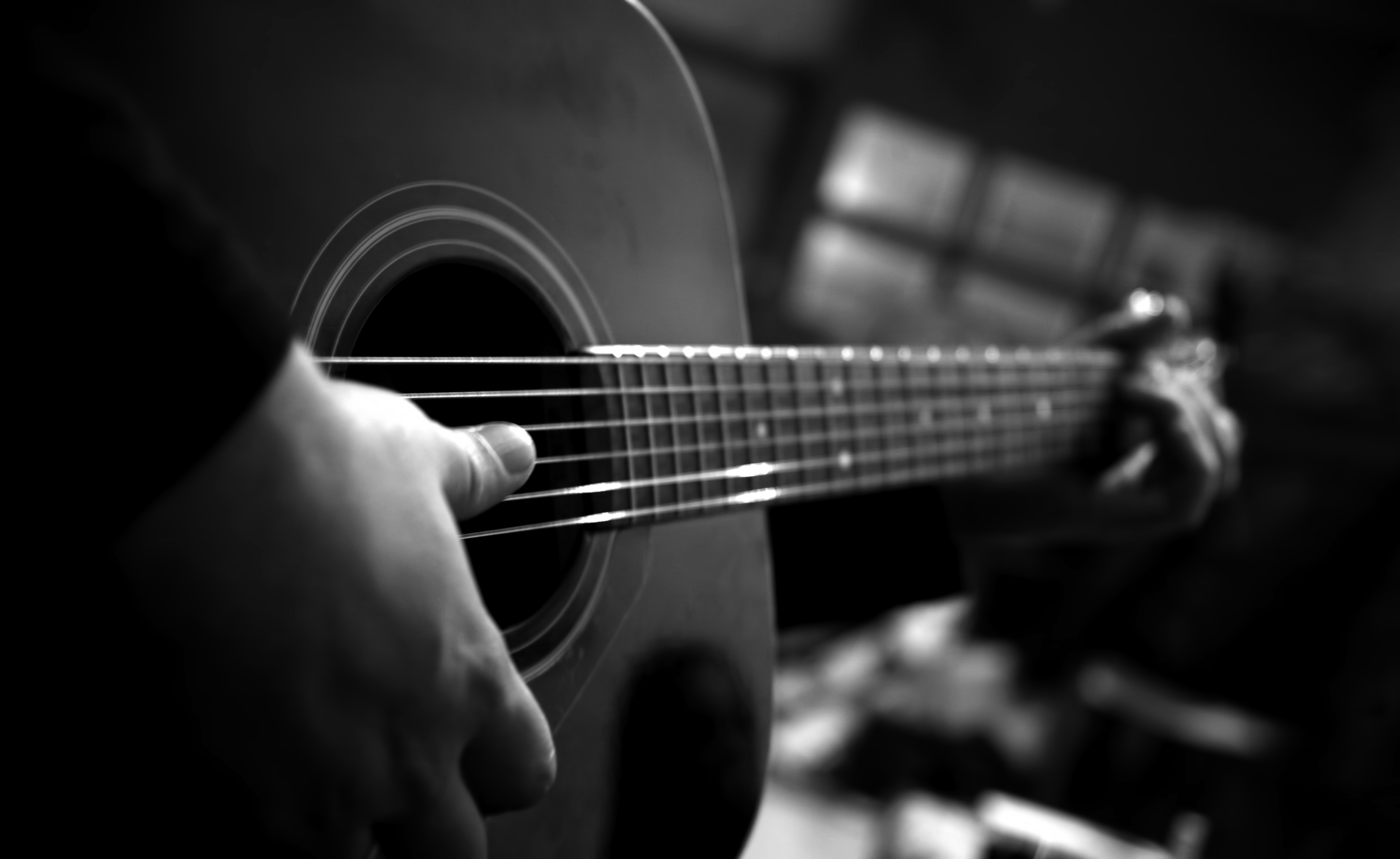 Acoustic Guitar 4k Wallpaper For Commercial Use No Attribution Required High Quality Image