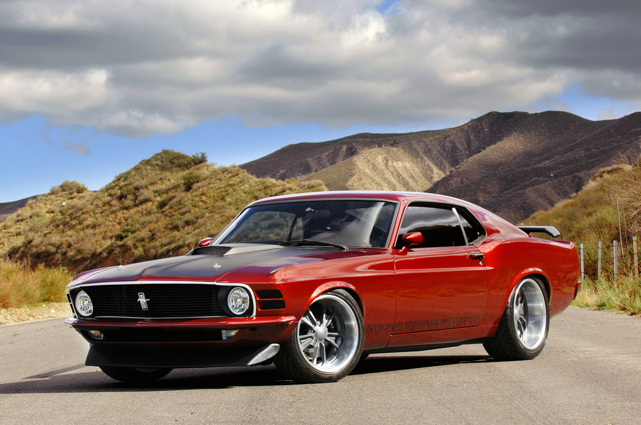 Featured East Bay Muscle Cars Mustang Fastback Mustangs Daily