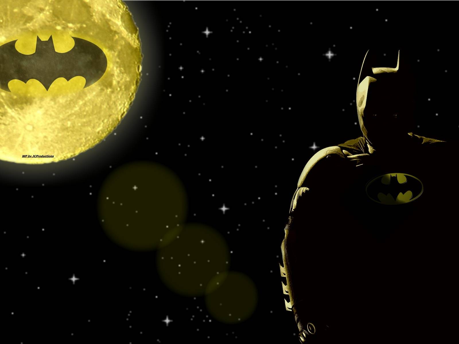 Bat Signal When Danger Calls Batman Is On The Way
