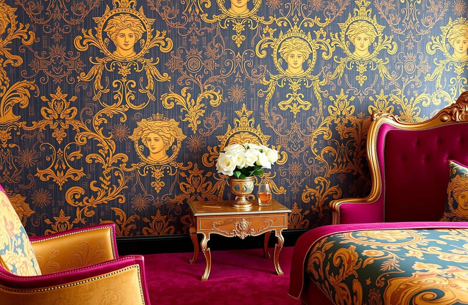 Versace HD Wallpaper