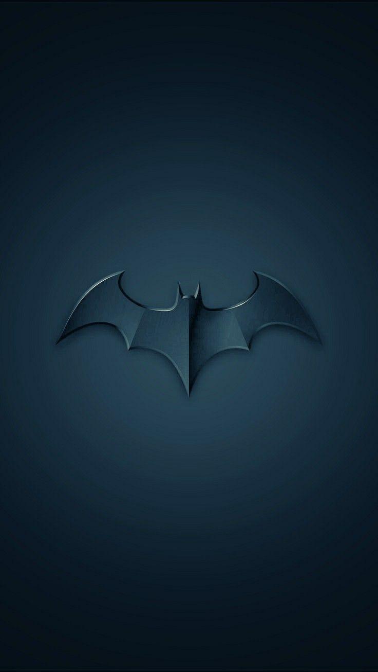 Batman Symbol Phone Wallpaper