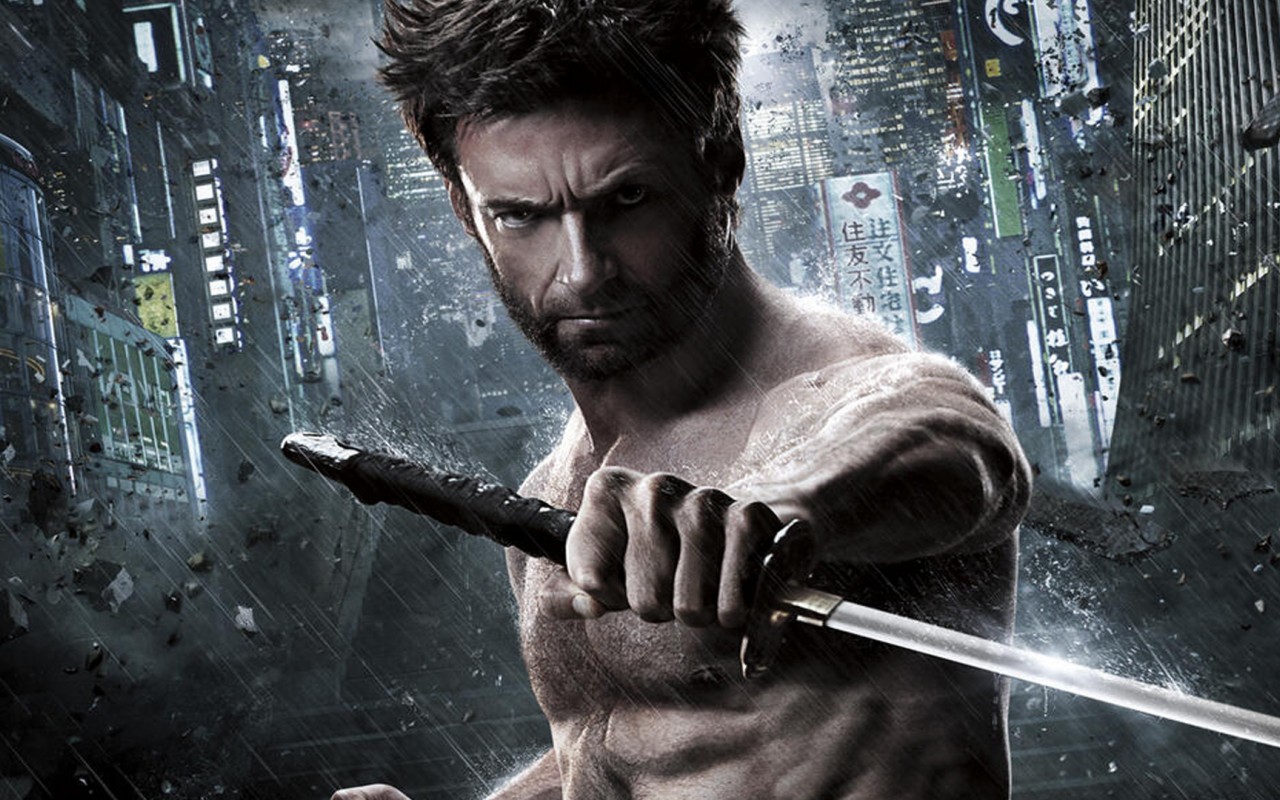The Wolverine Movie HD Wallpaper In