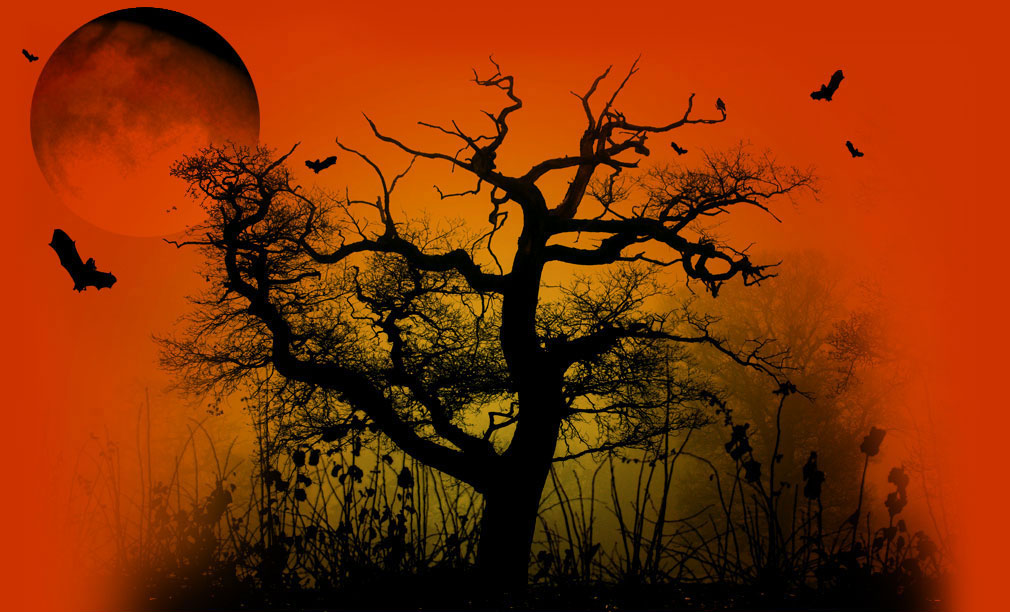 Create Desktop Background Using Browser Themes