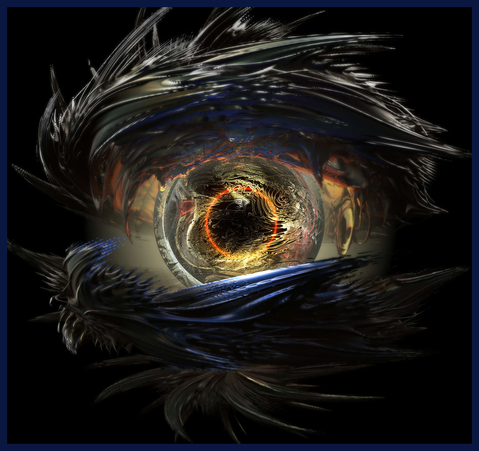 Dragon S Eye By Koaltaitemaunga