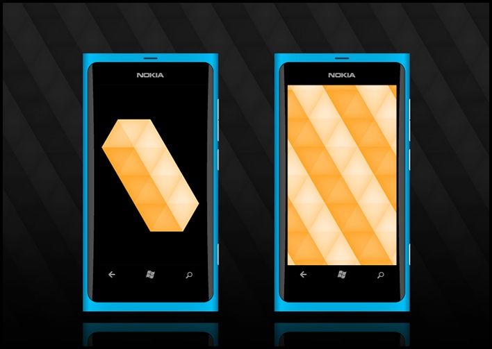 Cubes Is A Windows Phone Wallpaper Designed To Plement All Of