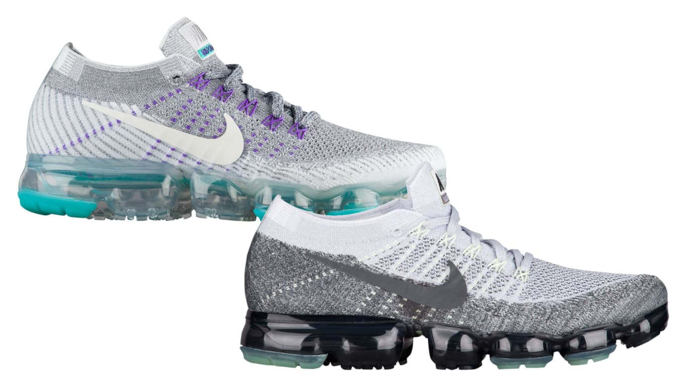 Nike Air Vapormax Flyknit Heritage Pack Release Date Sole Collector