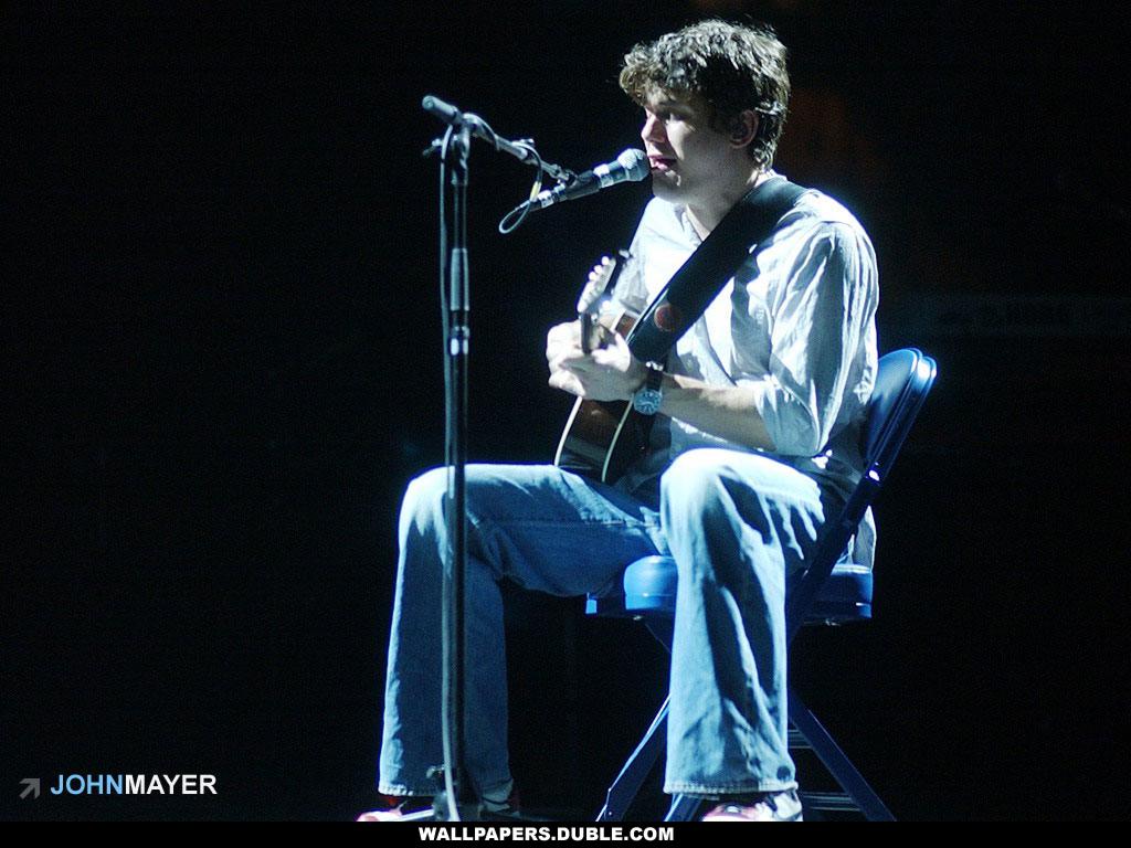 John Mayer Biography Picture Wallpaper