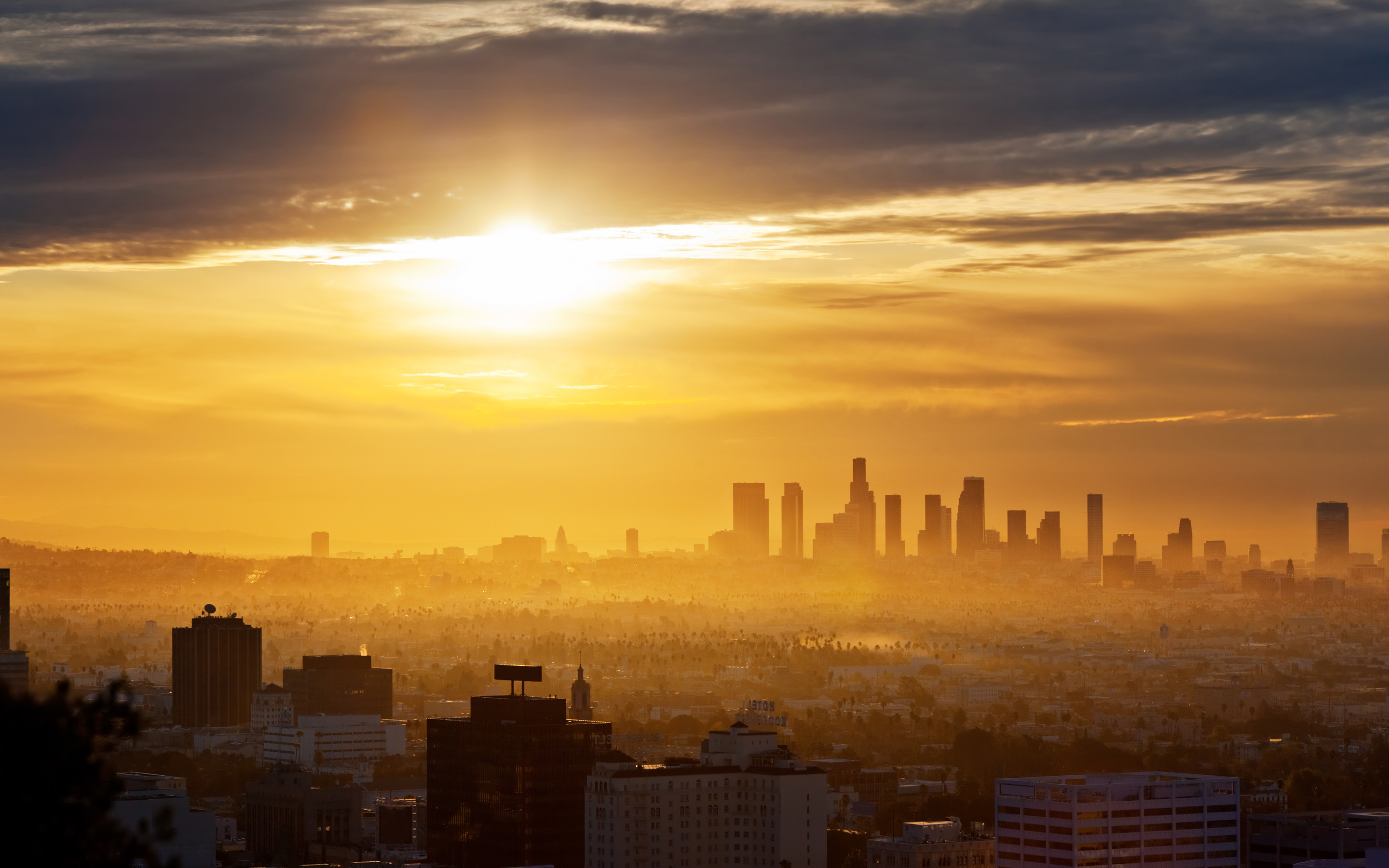 HD Wallpaper Los Angeles Available In Different Size Ranging From