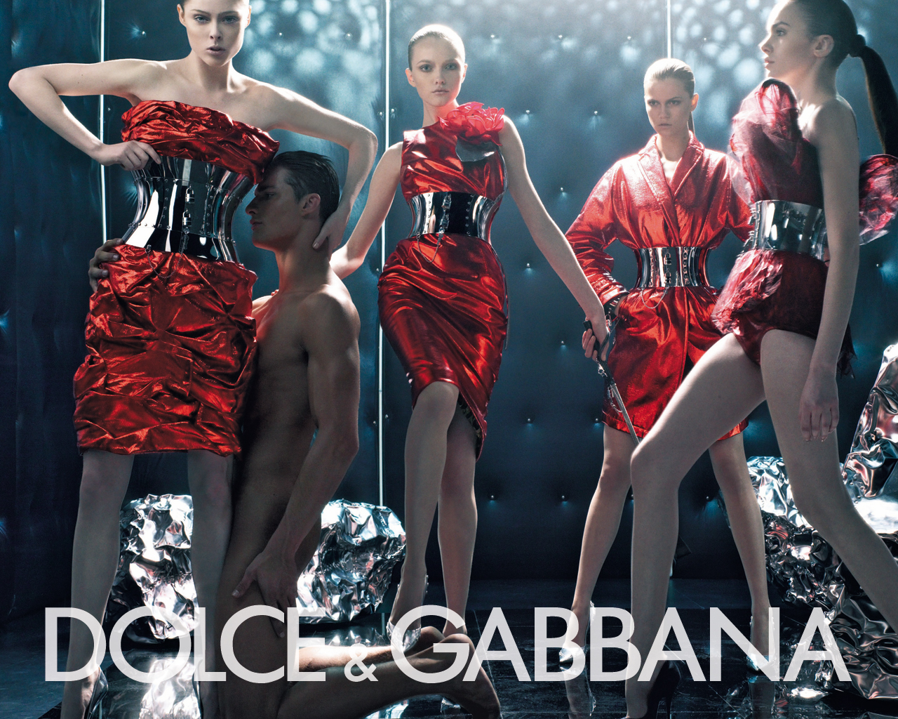 Dolce Gabbana Wallpaper Passion For Fashion