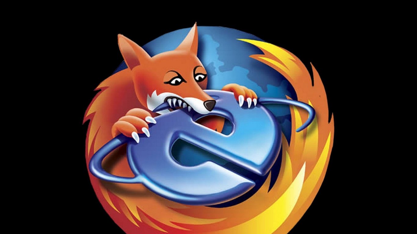 Firefox Theme HD Desktop Wallpaper Brand