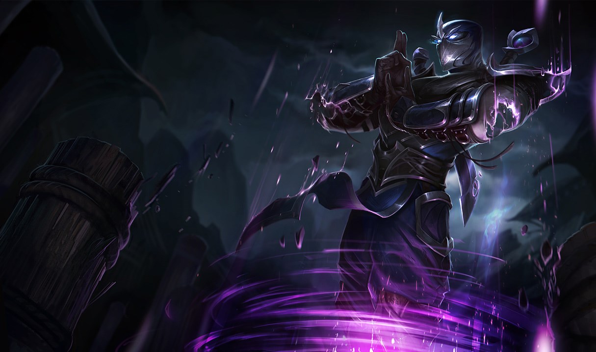 League Of Legends Wiki Shen