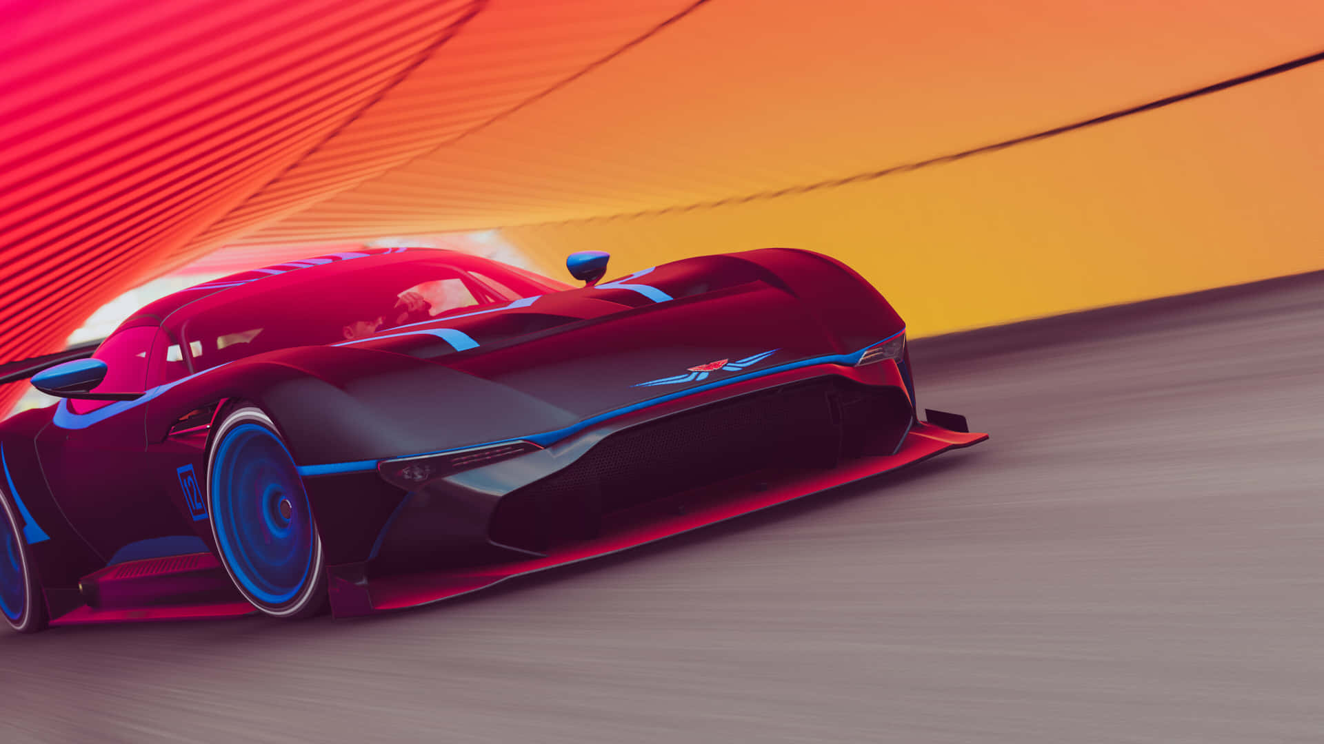 Forza Horizon Wallpaper