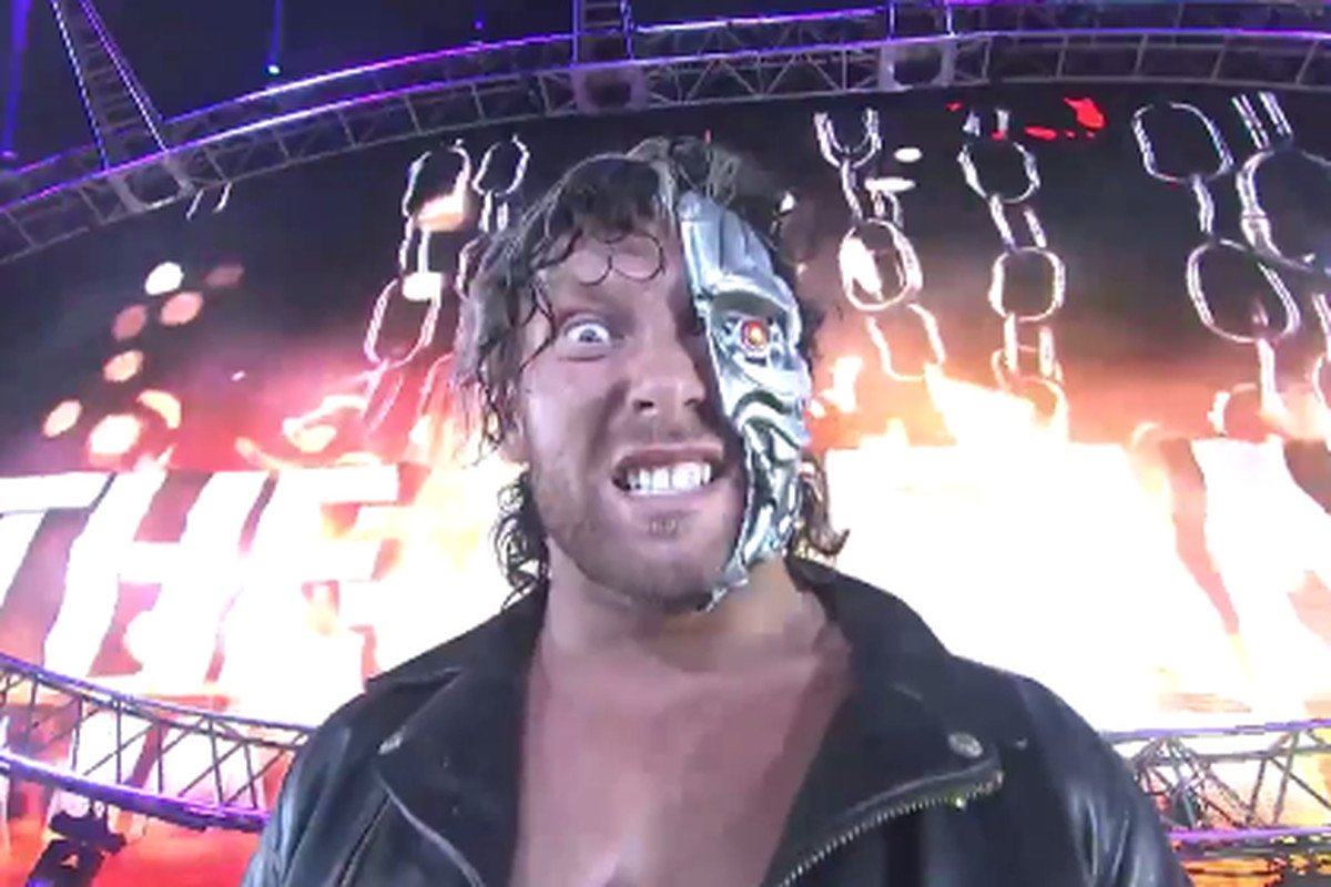 Maybe Kenny Omega Does Want To Sign With Wwe Cageside Seats
