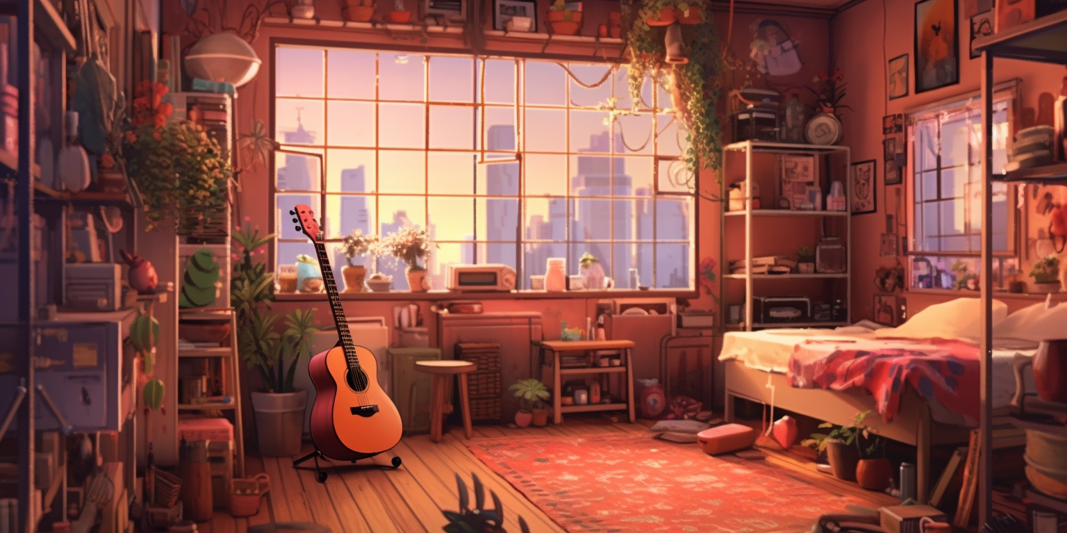 Lofi Room Ideas How To Decorate Your Tokyo