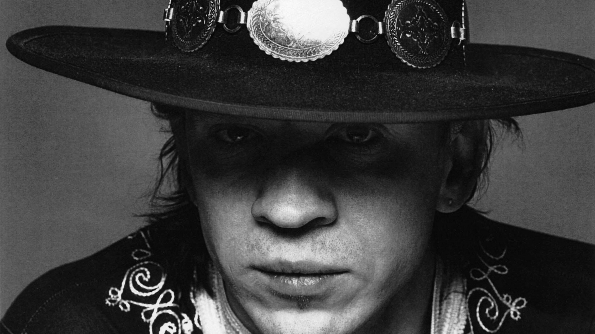  169   Stevie Ray Vaughan   Home Theater Backdrops Wallpapers