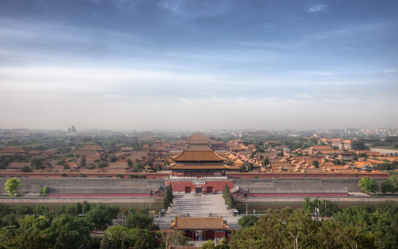Fantastic HD Forbidden City Wallpaper HDwallsource