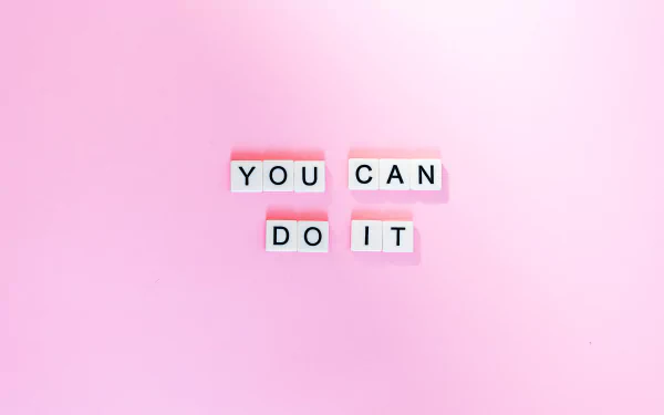 Motivational 4k Wallpaper