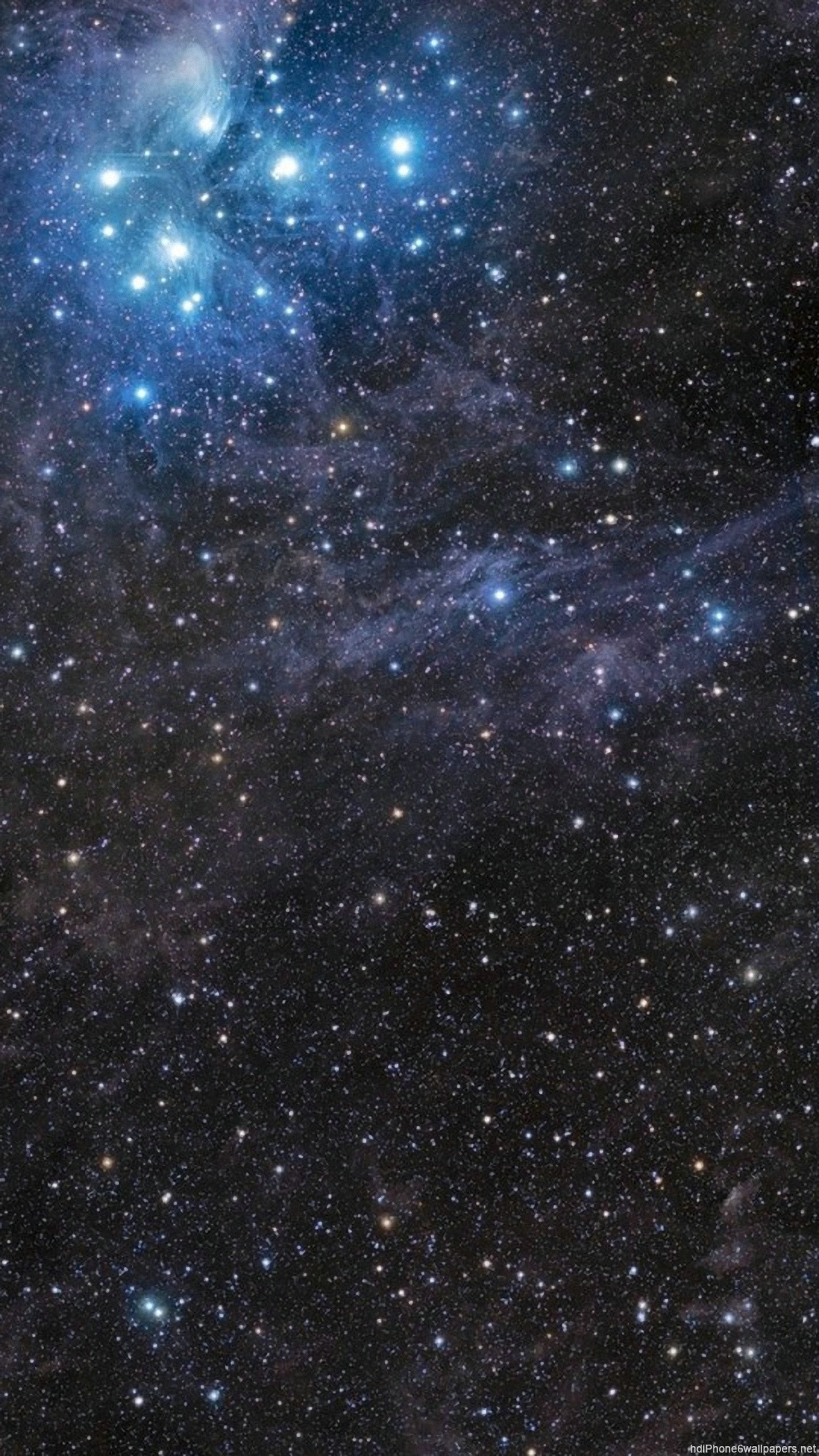 HD Wallpaper 1080p Space iPhone Star