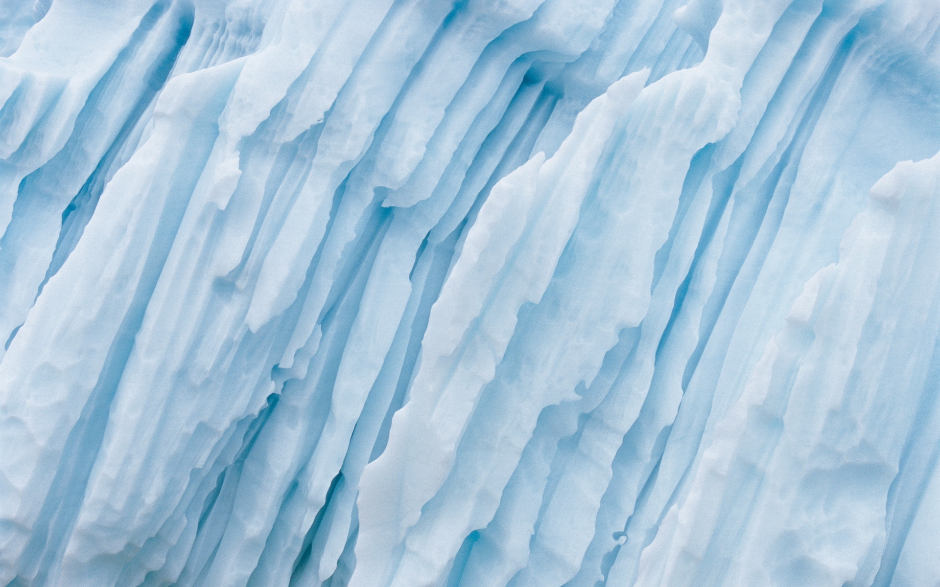 Mac Os X Snow Leopard Iceberg Wallpaper HD