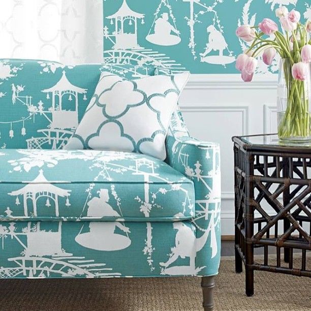Thibaut All Things Asian