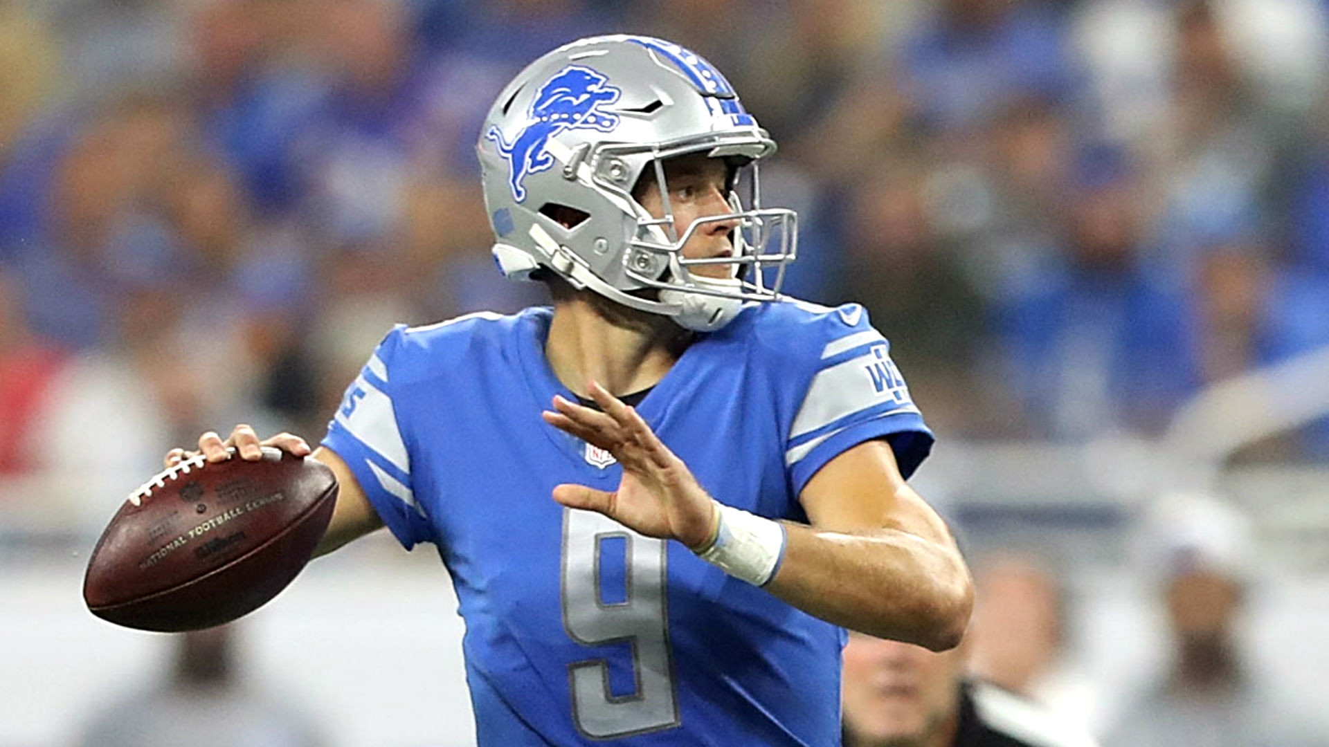 Matthew Stafford Wallpaper