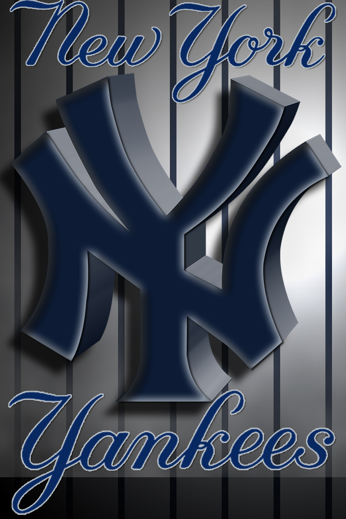 Yankees Wallpaper For iPhone
