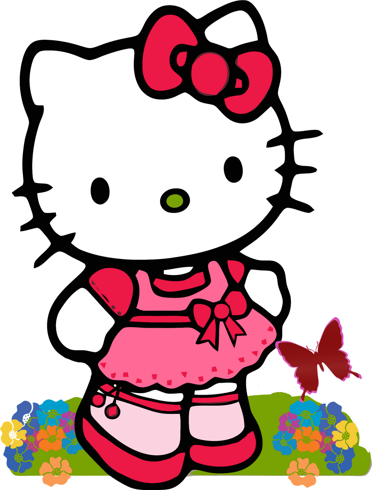 Hello Kitty Cute HD Wallpaper Allpaper