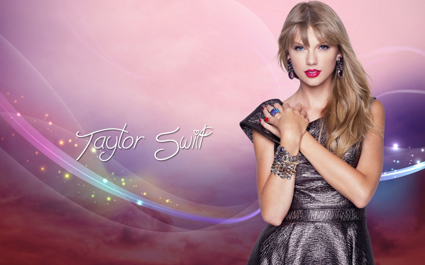 Desktop Wallpaper Taylor Swift Shake It Off Hd Image Picture Background  8izmge