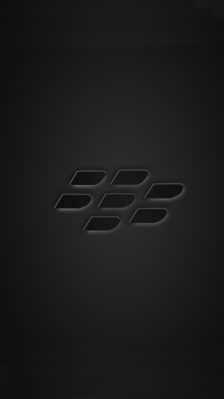 Blackberry Wallpaper For Carbon Logo Personal