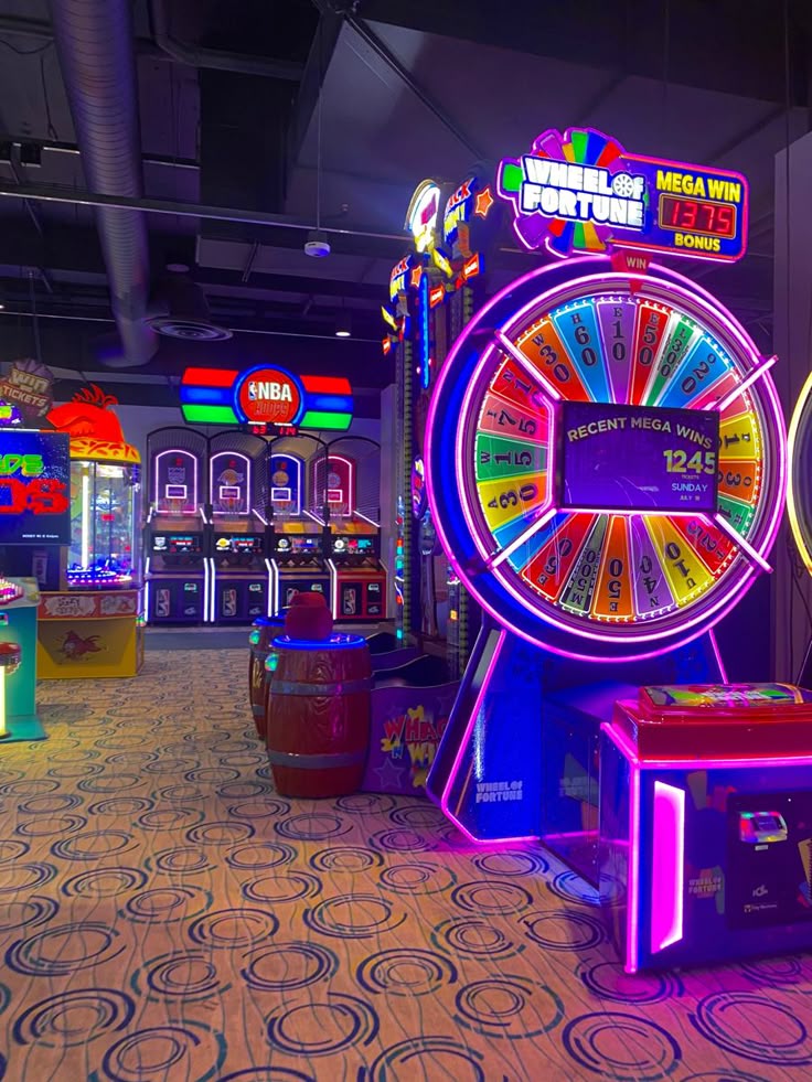 Arcade Aesthetic Wallpaper