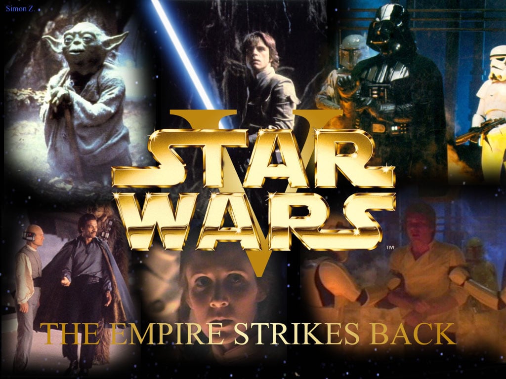 Star Wars Episode V The Empire Strikes Back Wallpaper 16   1024 X