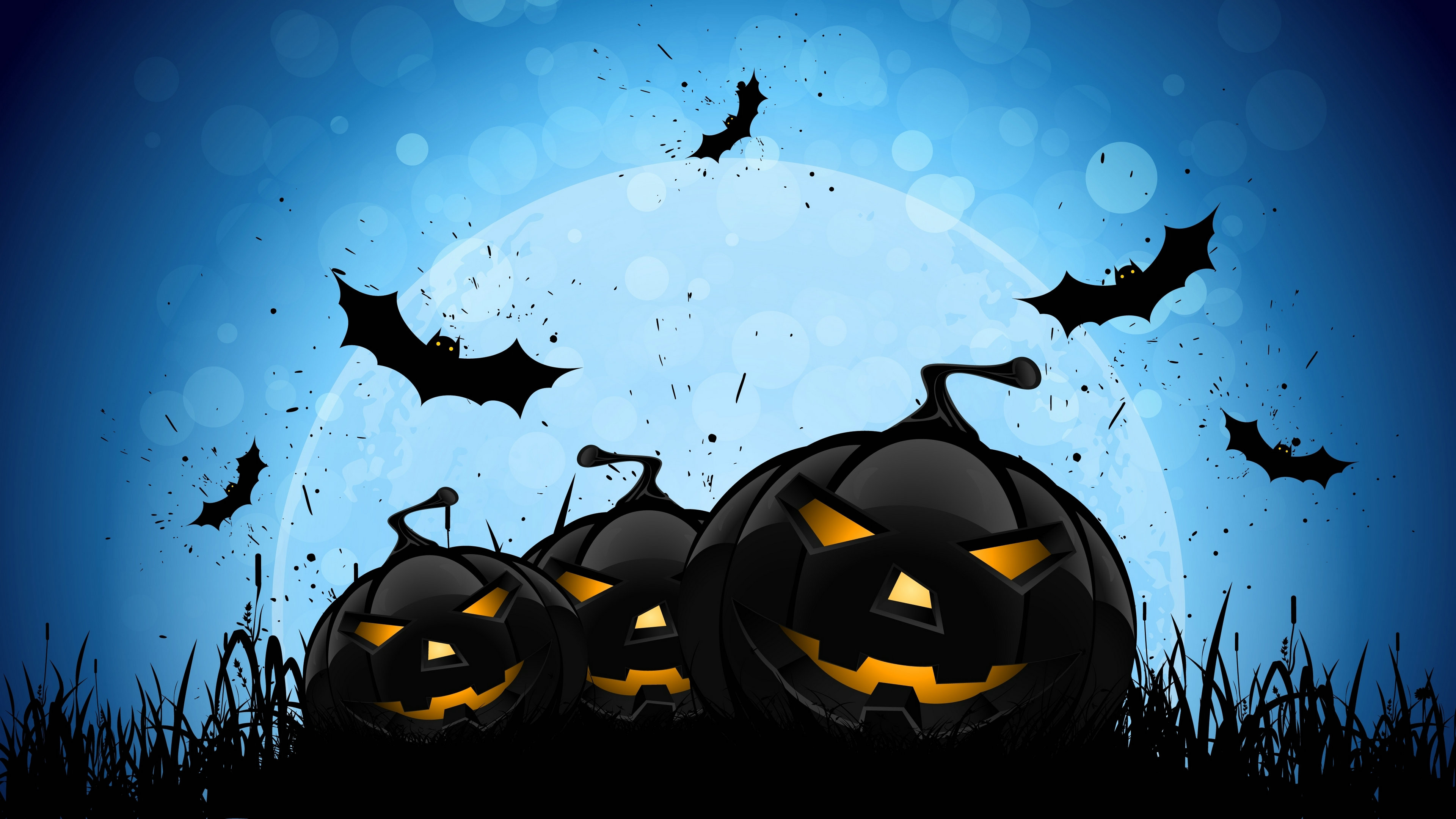 Halloween Pumpkin Wallpaper Image