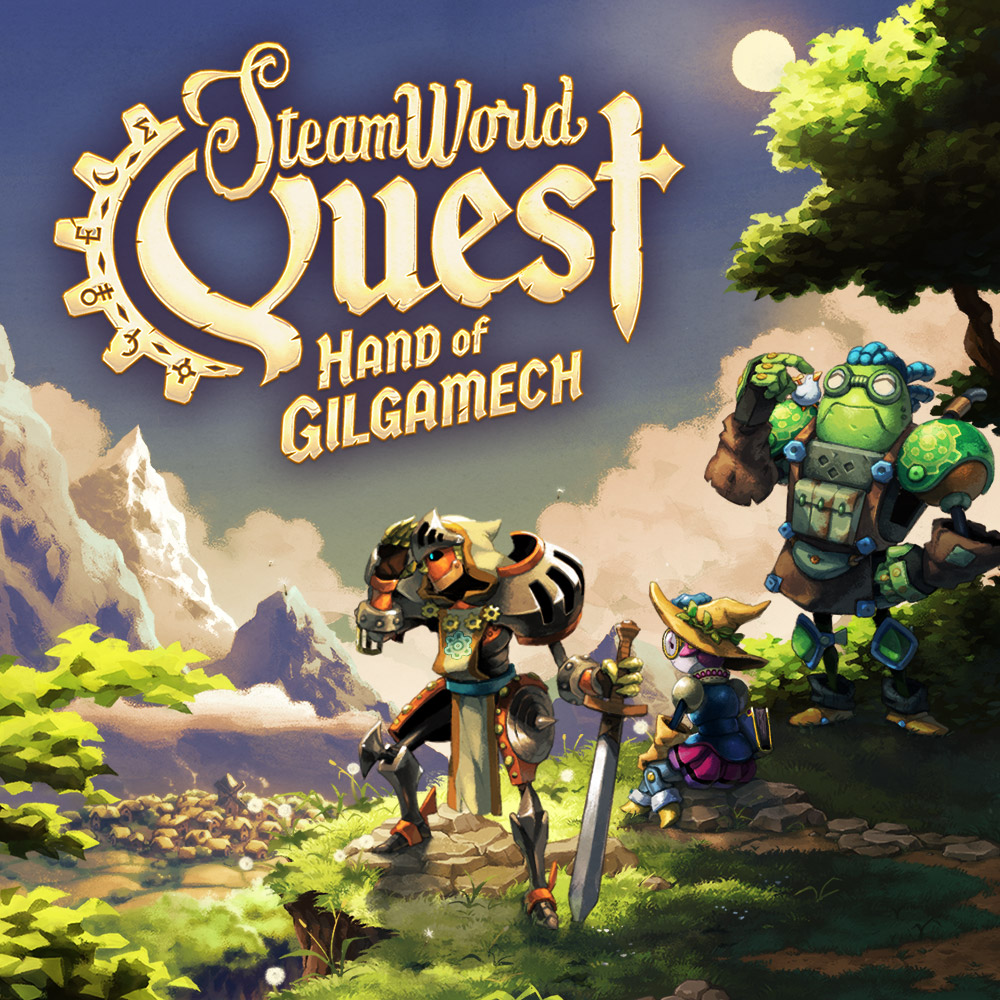 Steamworld Quest Hand Of Gilgamech Rpg Site
