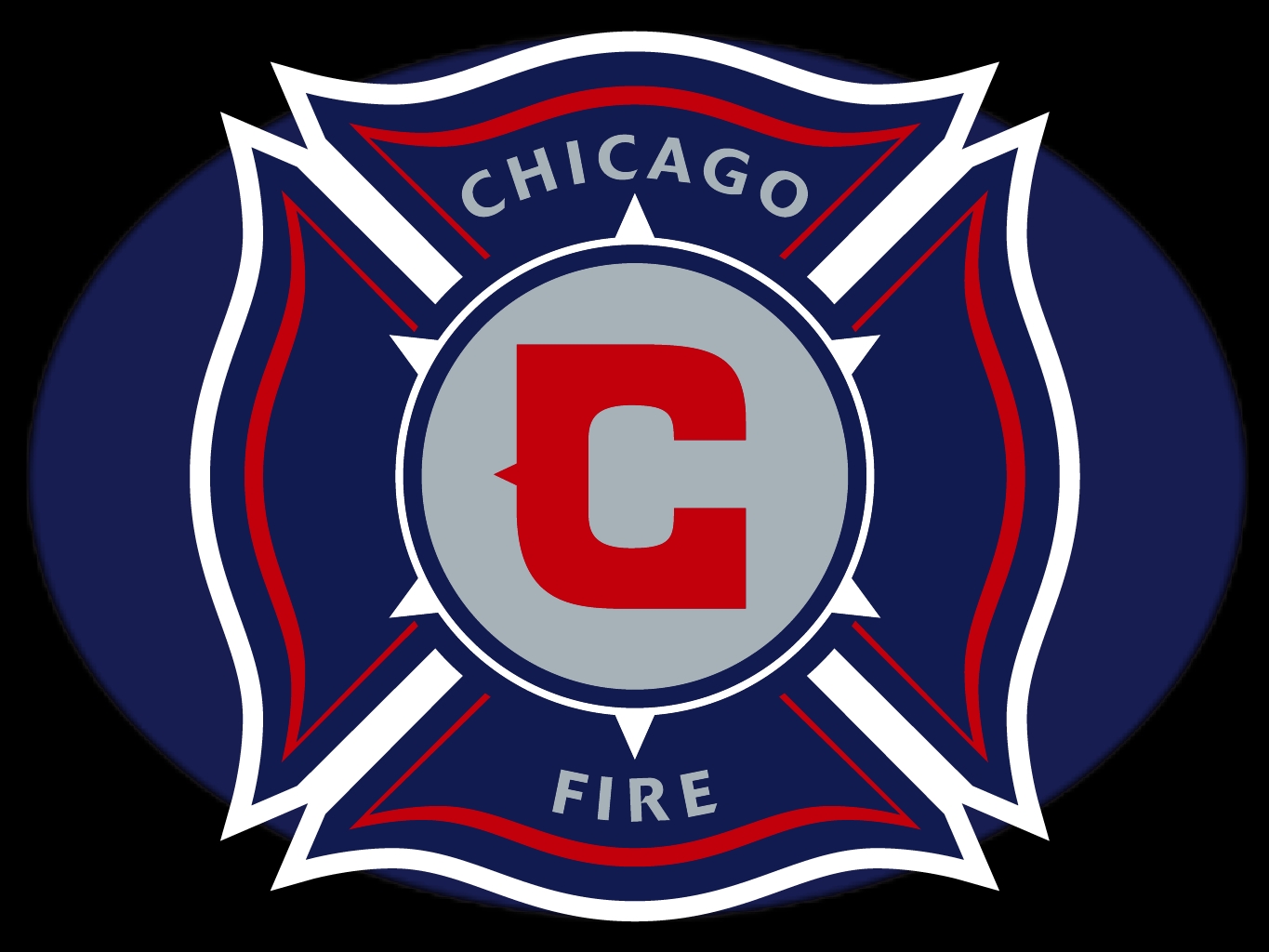 Chicago Fire Soccer Club Football Wallpaper