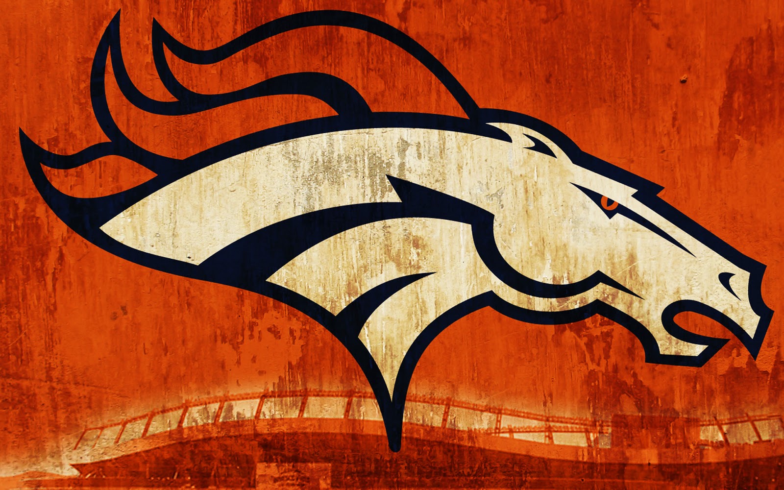Denver Broncos Logo HD Wallpaper In For