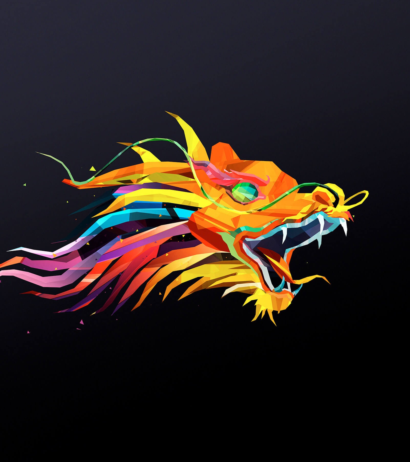 The Dragon Wallpaper For Amazon Kindle Fire HDx