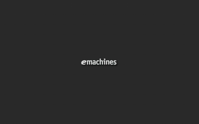 Emachines Wallpaper V2 By Wolfytuga
