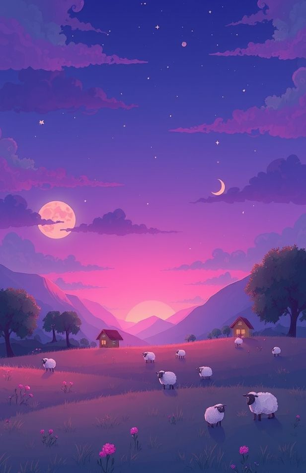 Mr Suicide Sheep Wallpaper