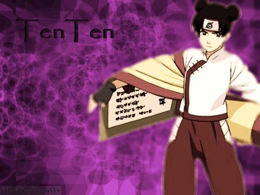Tenten Wallpaper