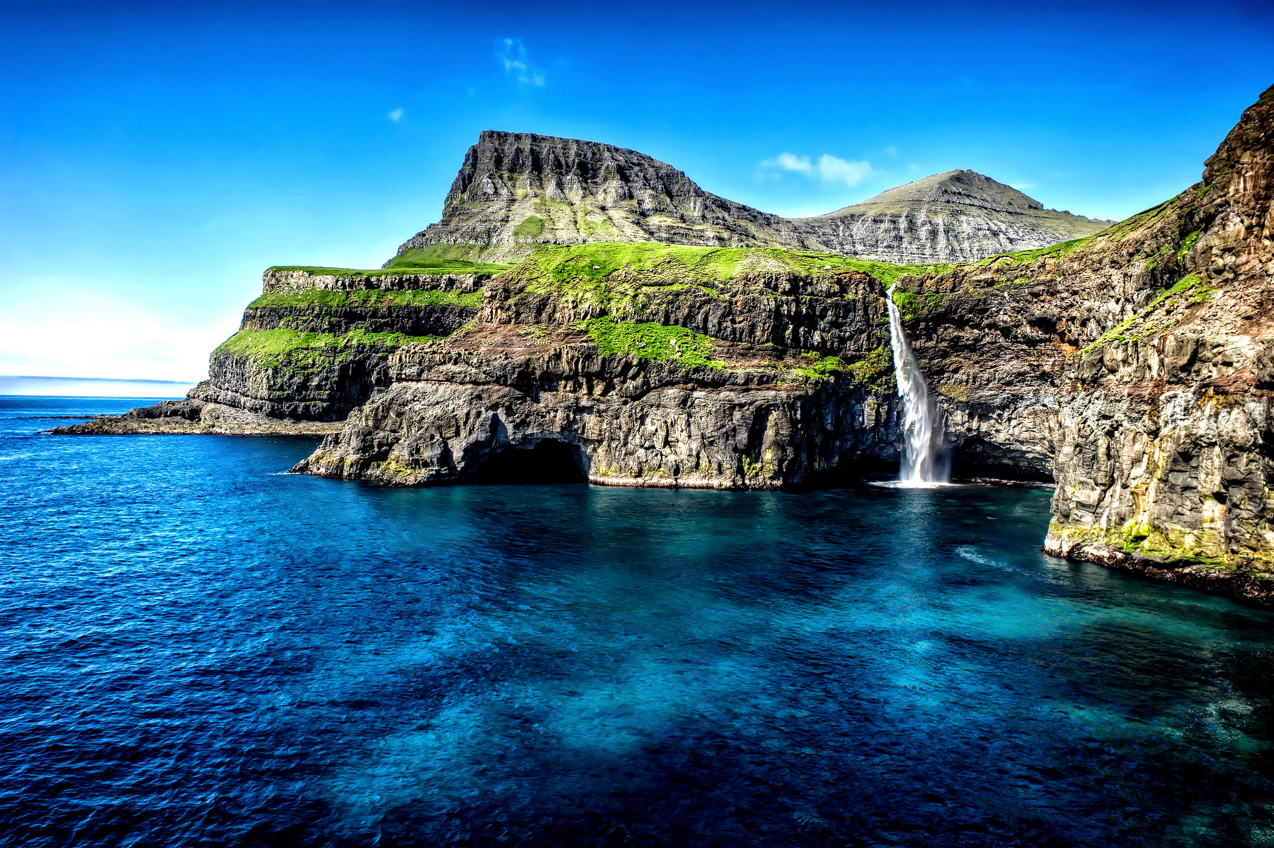 Hawaii Desktop Background Image