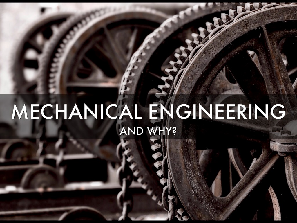 Mechanical Engineering