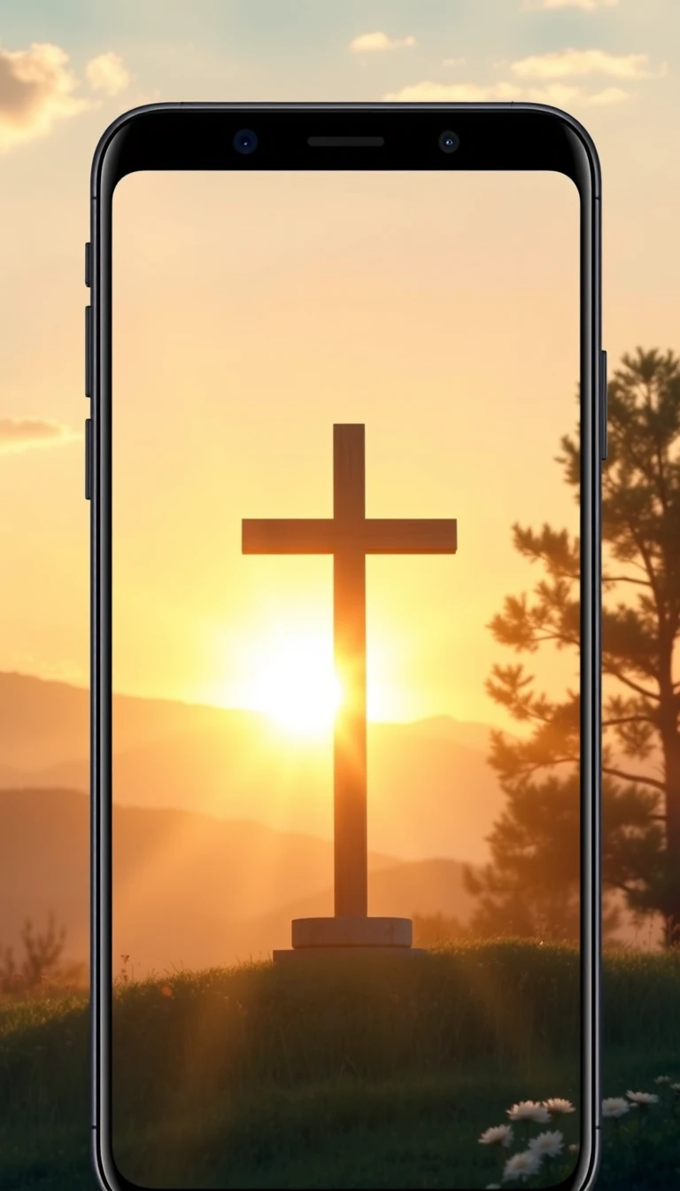 Christian Cell Phone Wallpaper