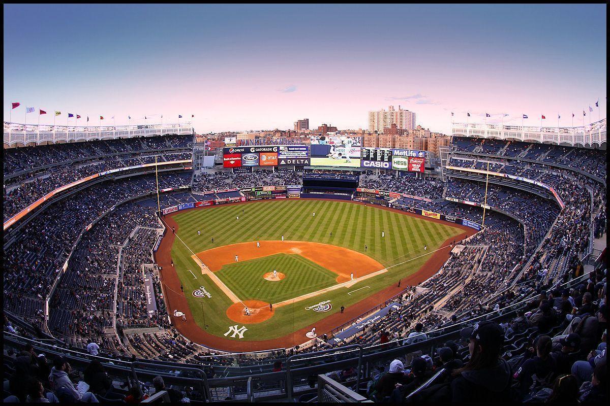 Yankee Stadium Wallpaper