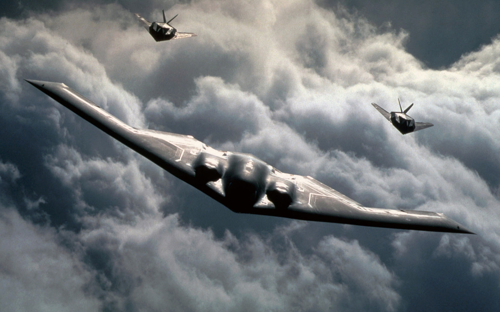 Sends B Stealth Bombers Over South Korea Dprk Says Response